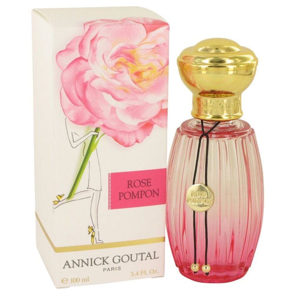 Annick Goutal Rose Pompon Eau de Toilette Women PinkRaspberry.